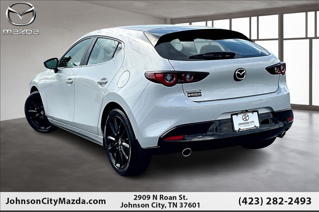 2026 Mazda Mazda3 Hatchback 2.5 S Select Sport