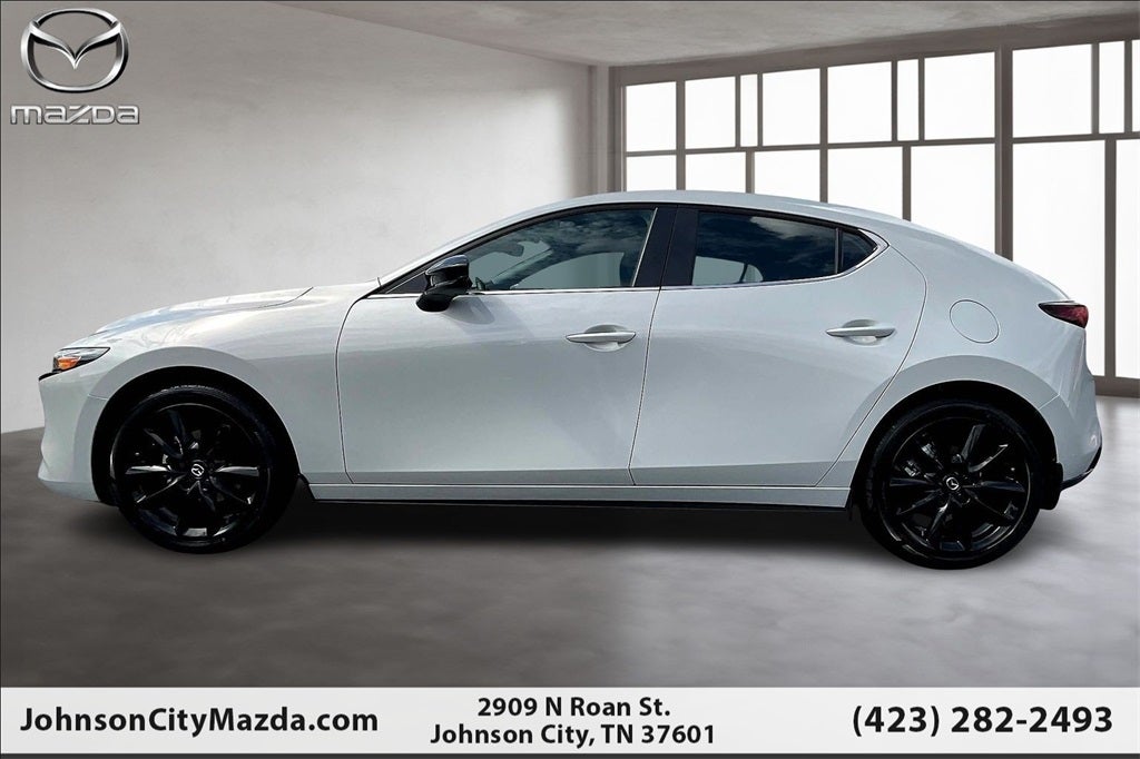 2026 Mazda Mazda3 Hatchback 2.5 S Select Sport