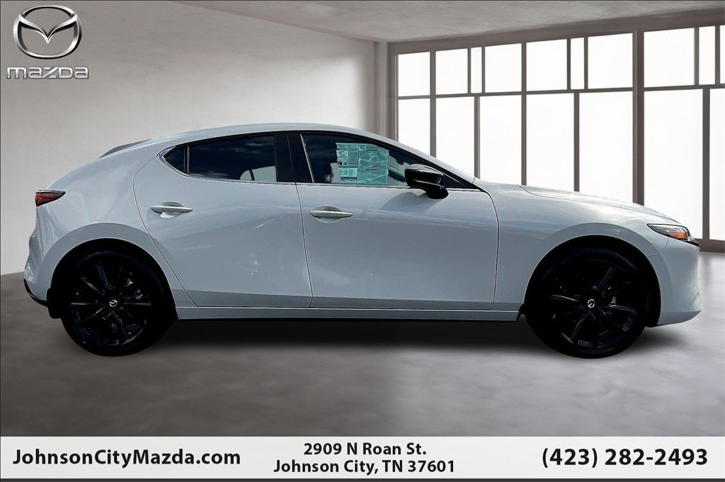 2026 Mazda Mazda3 Hatchback 2.5 S Select Sport