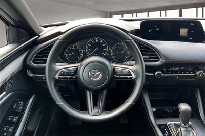 2026 Mazda Mazda3 Hatchback 2.5 S Select Sport