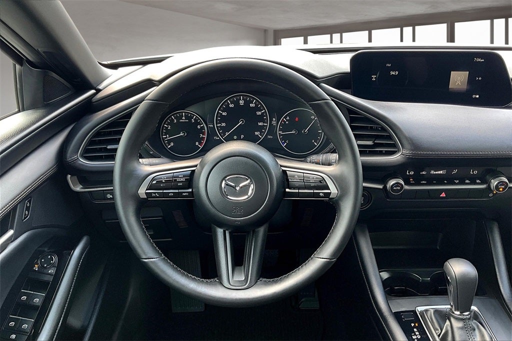 2026 Mazda Mazda3 Hatchback 2.5 S Select Sport