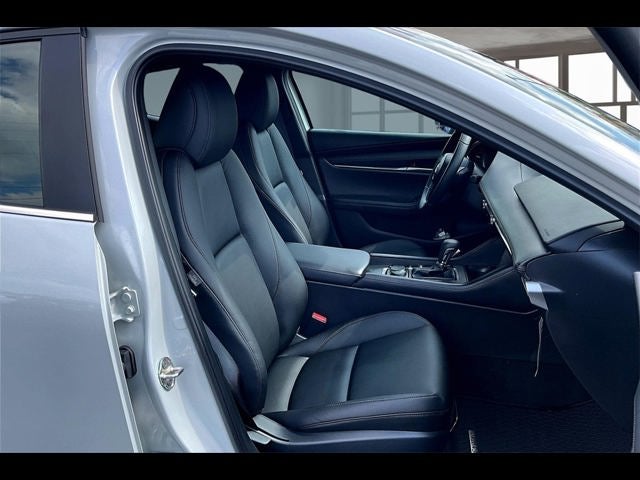 2026 Mazda Mazda3 Hatchback 2.5 S Select Sport