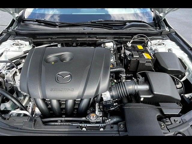 2026 Mazda Mazda3 Hatchback 2.5 S Select Sport