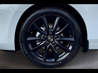 2026 Mazda Mazda3 Hatchback 2.5 S Select Sport