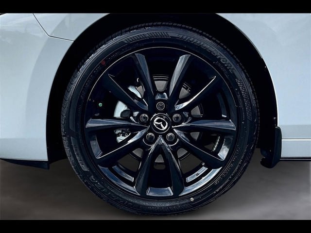 2026 Mazda Mazda3 Hatchback 2.5 S Select Sport