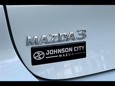 2026 Mazda Mazda3 Hatchback 2.5 S Select Sport