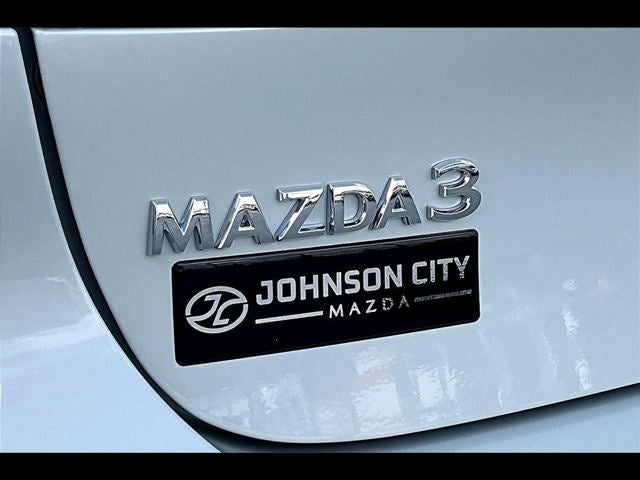 2026 Mazda Mazda3 Hatchback 2.5 S Select Sport
