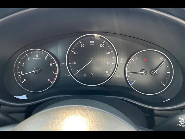 2026 Mazda Mazda3 Hatchback 2.5 S Select Sport