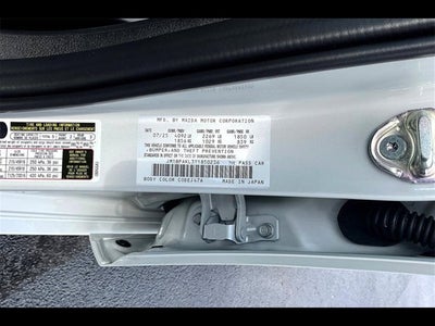 2026 Mazda Mazda3 Hatchback 2.5 S Select Sport