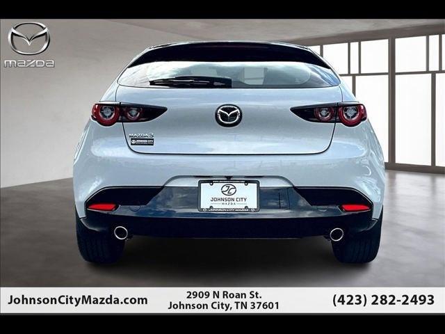 2026 Mazda Mazda3 Hatchback 2.5 S Select Sport