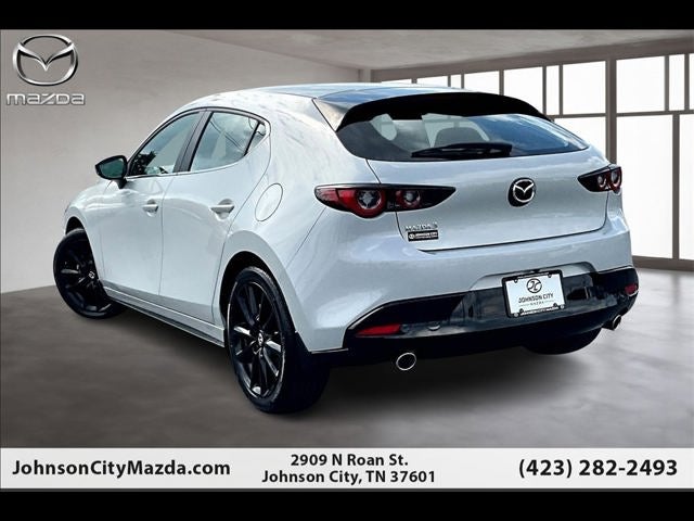 2026 Mazda Mazda3 Hatchback 2.5 S Select Sport
