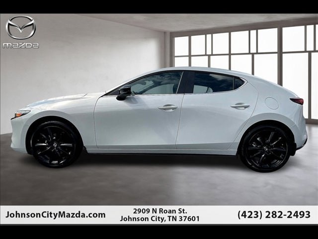 2026 Mazda Mazda3 Hatchback 2.5 S Select Sport