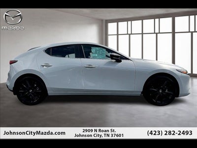 2026 Mazda Mazda3 Hatchback 2.5 S Select Sport