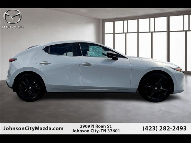2026 Mazda Mazda3 Hatchback 2.5 S Select Sport