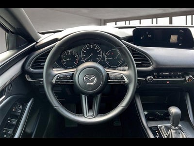 2026 Mazda Mazda3 Hatchback 2.5 S Select Sport