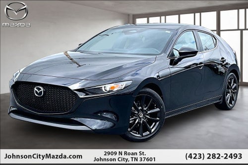 2026 Mazda Mazda3 Hatchback 2.5 S Select Sport
