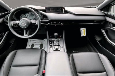 2026 Mazda Mazda3 Hatchback 2.5 S Select Sport