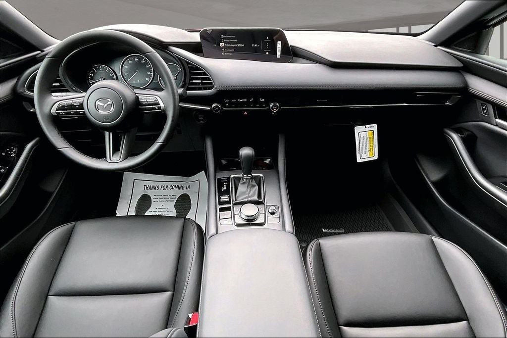 2026 Mazda Mazda3 Hatchback 2.5 S Select Sport