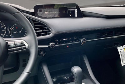 2026 Mazda Mazda3 Hatchback 2.5 S Select Sport