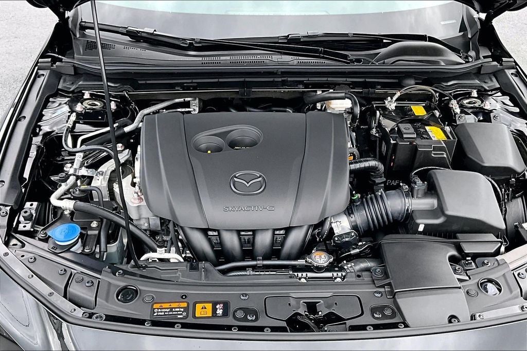 2026 Mazda Mazda3 Hatchback 2.5 S Select Sport