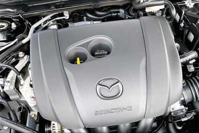 2026 Mazda Mazda3 Hatchback 2.5 S Select Sport