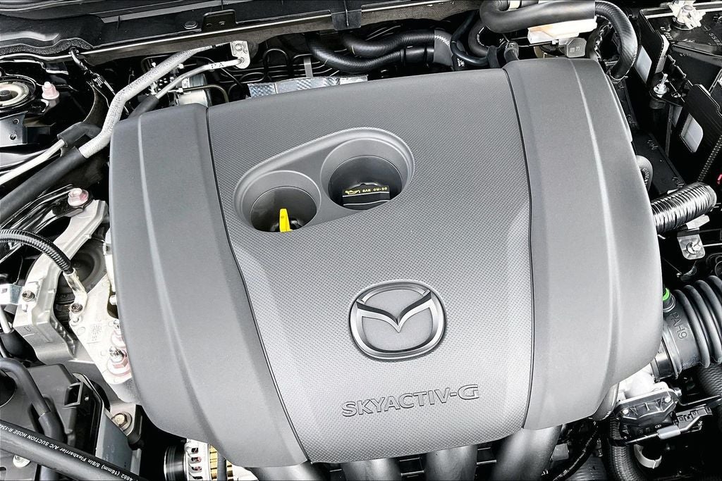 2026 Mazda Mazda3 Hatchback 2.5 S Select Sport