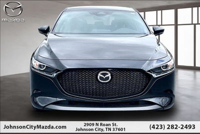 2026 Mazda Mazda3 Hatchback 2.5 S Select Sport