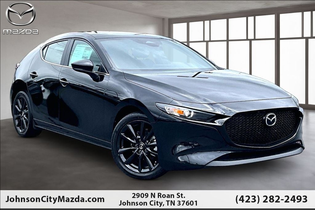 2026 Mazda Mazda3 Hatchback 2.5 S Select Sport