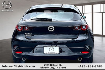 2026 Mazda Mazda3 Hatchback 2.5 S Select Sport