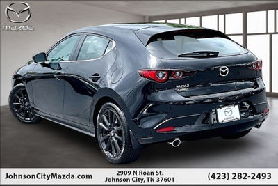 2026 Mazda Mazda3 Hatchback 2.5 S Select Sport