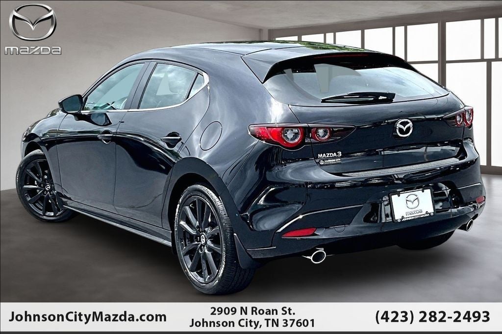 2026 Mazda Mazda3 Hatchback 2.5 S Select Sport