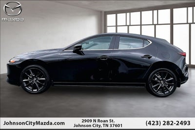 2026 Mazda Mazda3 Hatchback 2.5 S Select Sport