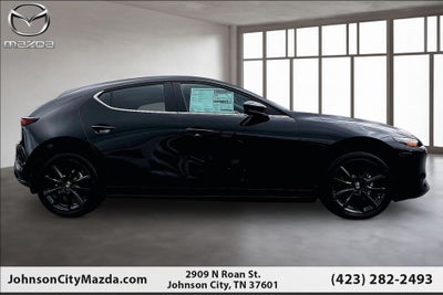 2026 Mazda Mazda3 Hatchback 2.5 S Select Sport