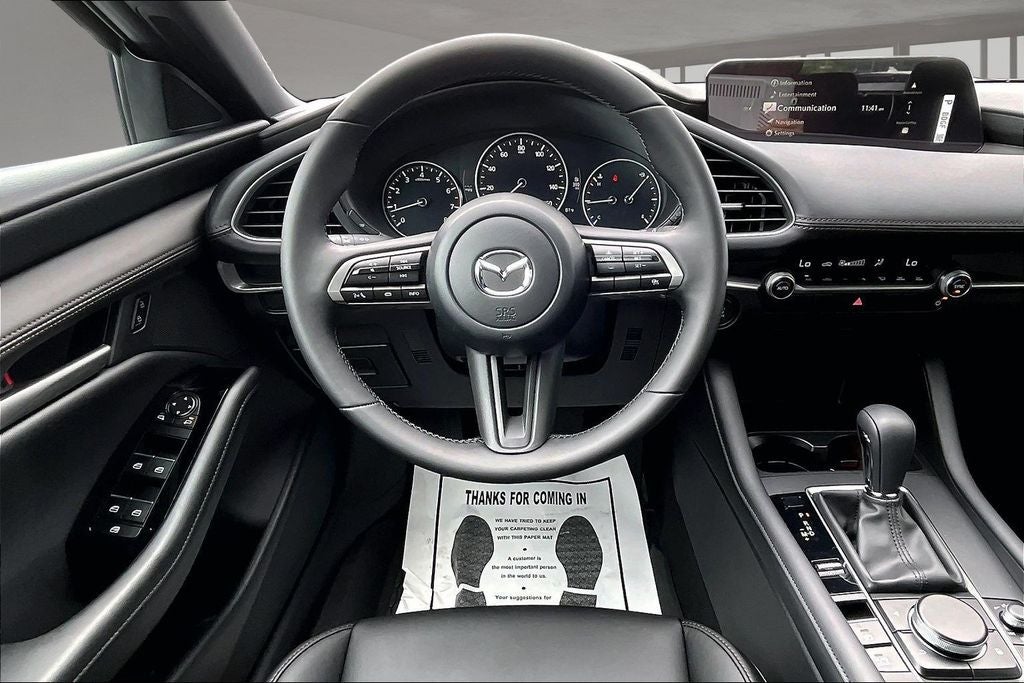 2026 Mazda Mazda3 Hatchback 2.5 S Select Sport