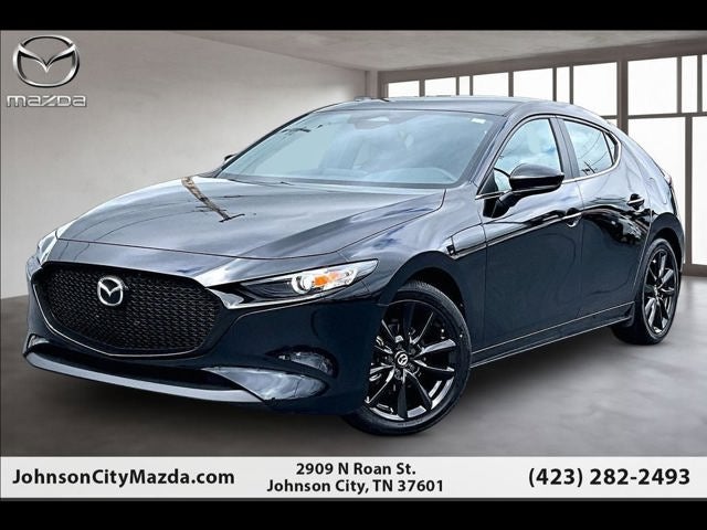 2026 Mazda Mazda3 Hatchback 2.5 S Select Sport