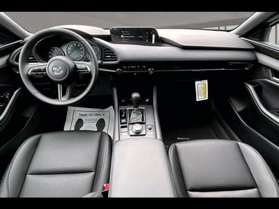2026 Mazda Mazda3 Hatchback 2.5 S Select Sport