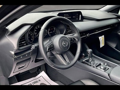 2026 Mazda Mazda3 Hatchback 2.5 S Select Sport