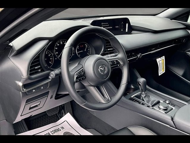2026 Mazda Mazda3 Hatchback 2.5 S Select Sport