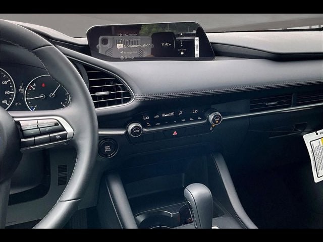 2026 Mazda Mazda3 Hatchback 2.5 S Select Sport