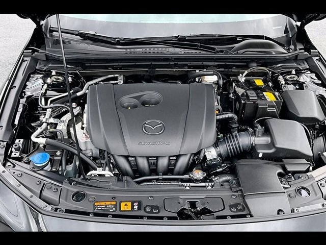 2026 Mazda Mazda3 Hatchback 2.5 S Select Sport