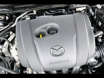 2026 Mazda Mazda3 Hatchback 2.5 S Select Sport