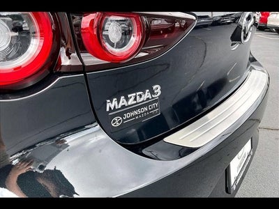 2026 Mazda Mazda3 Hatchback 2.5 S Select Sport
