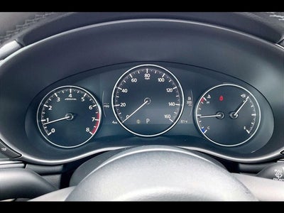 2026 Mazda Mazda3 Hatchback 2.5 S Select Sport