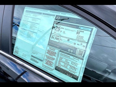2026 Mazda Mazda3 Hatchback 2.5 S Select Sport