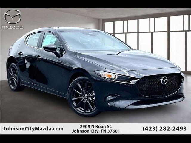 2026 Mazda Mazda3 Hatchback 2.5 S Select Sport