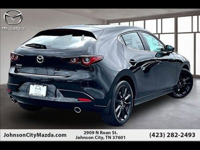 2026 Mazda Mazda3 Hatchback 2.5 S Select Sport
