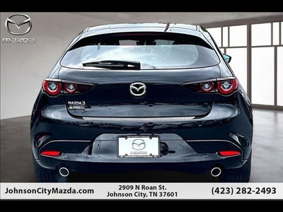 2026 Mazda Mazda3 Hatchback 2.5 S Select Sport