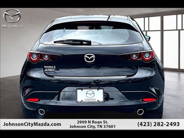 2026 Mazda Mazda3 Hatchback 2.5 S Select Sport