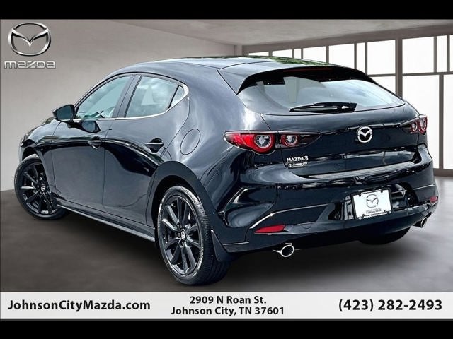2026 Mazda Mazda3 Hatchback 2.5 S Select Sport