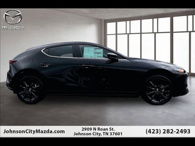 2026 Mazda Mazda3 Hatchback 2.5 S Select Sport